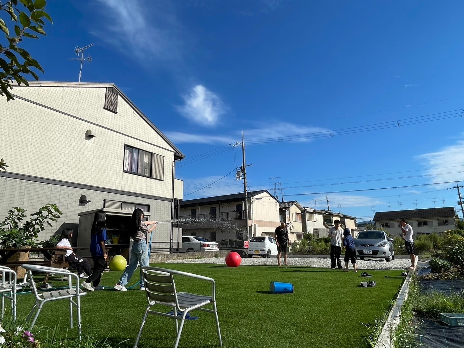どうにでもなれ～