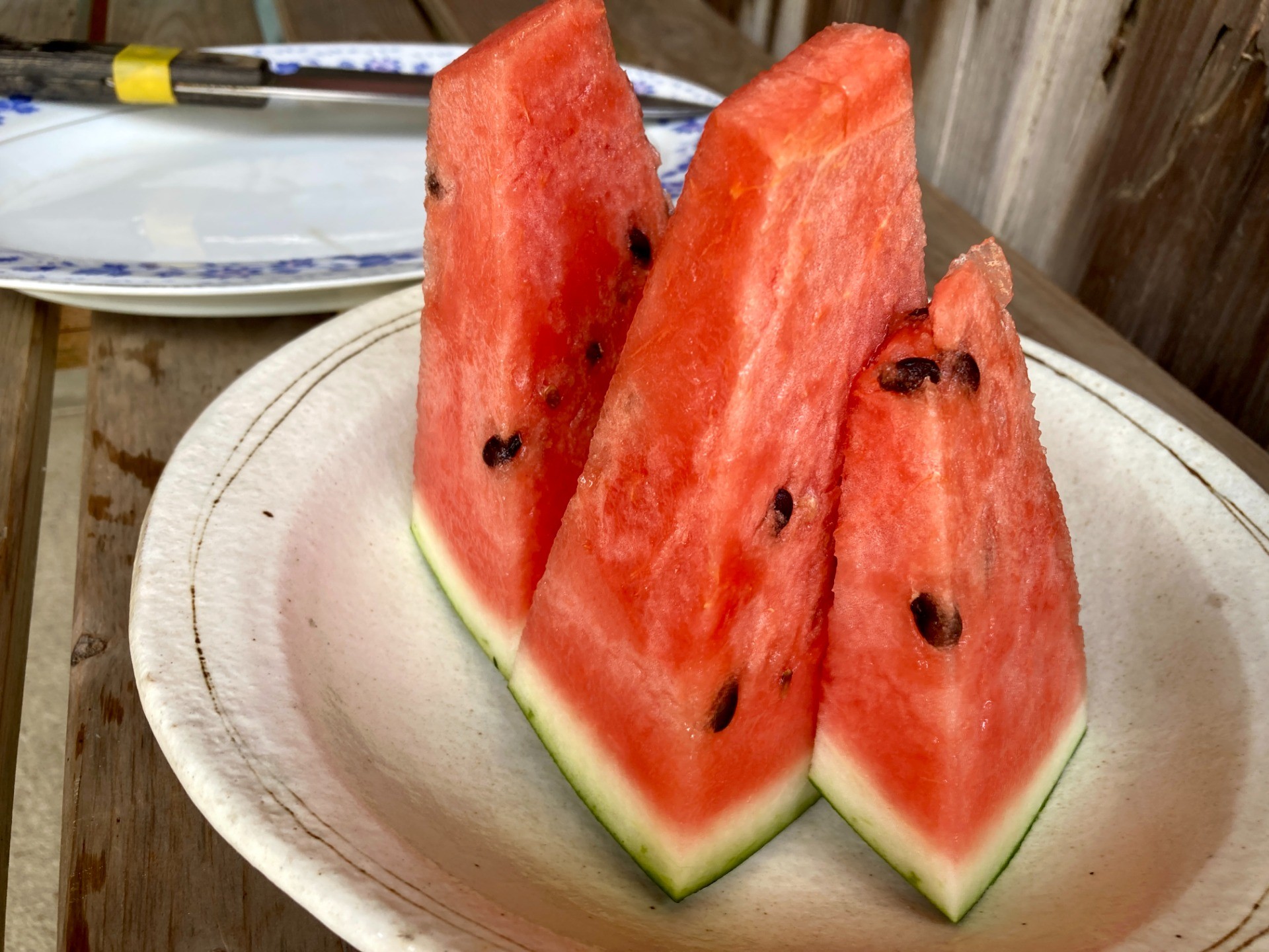 すいか食べたいなぁ...