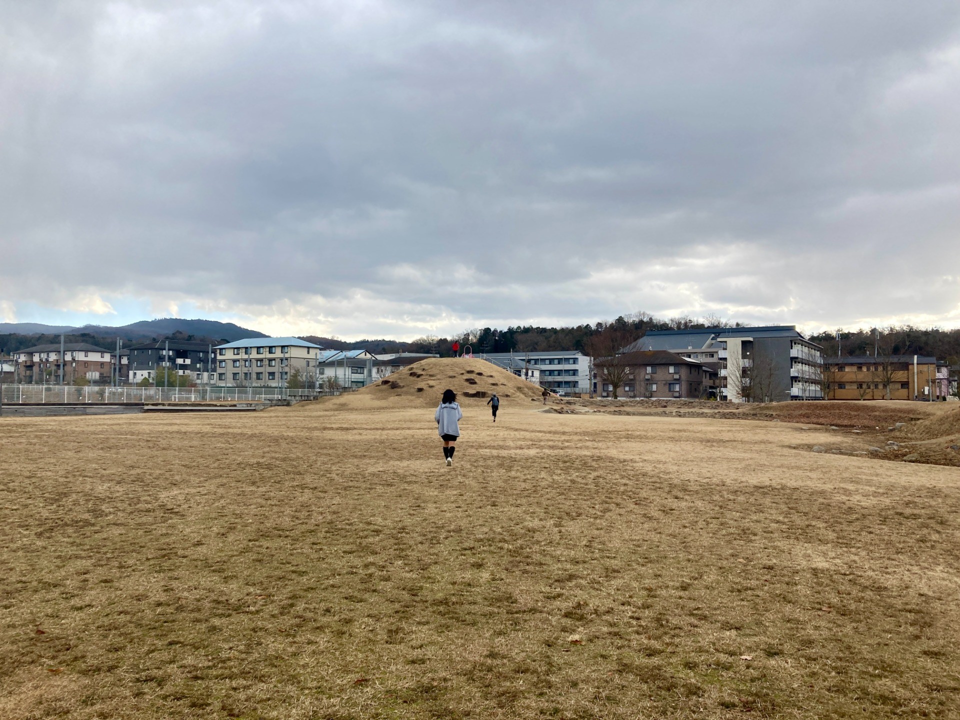 鬼ごっこしようぜ