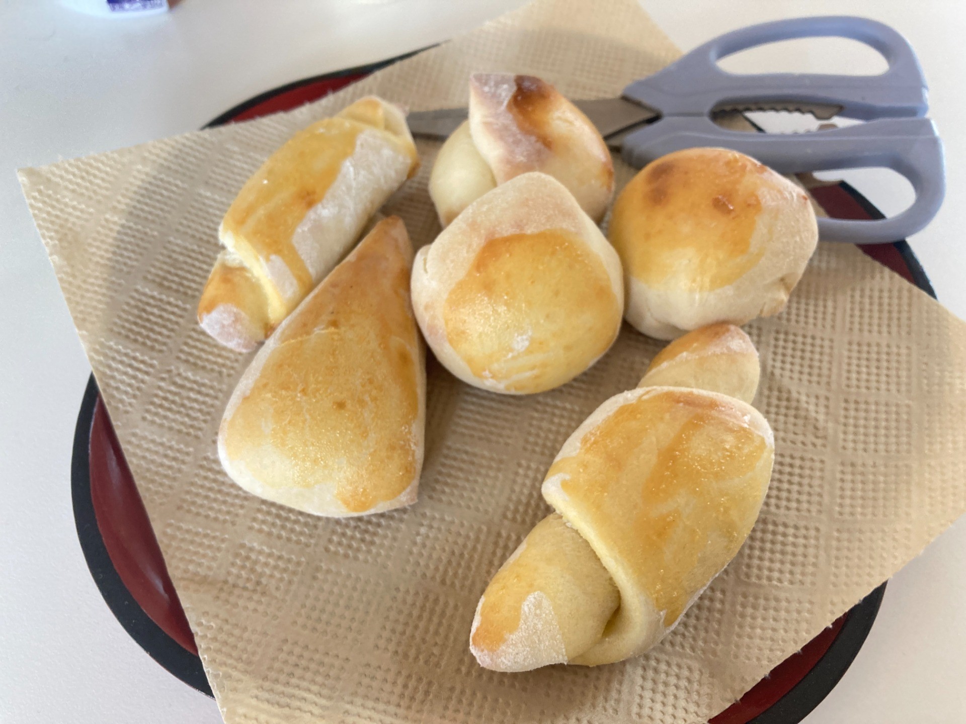 パン作り