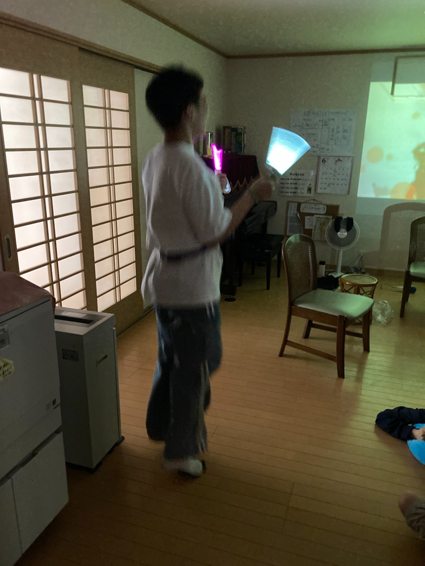たしかに僕はエビや。