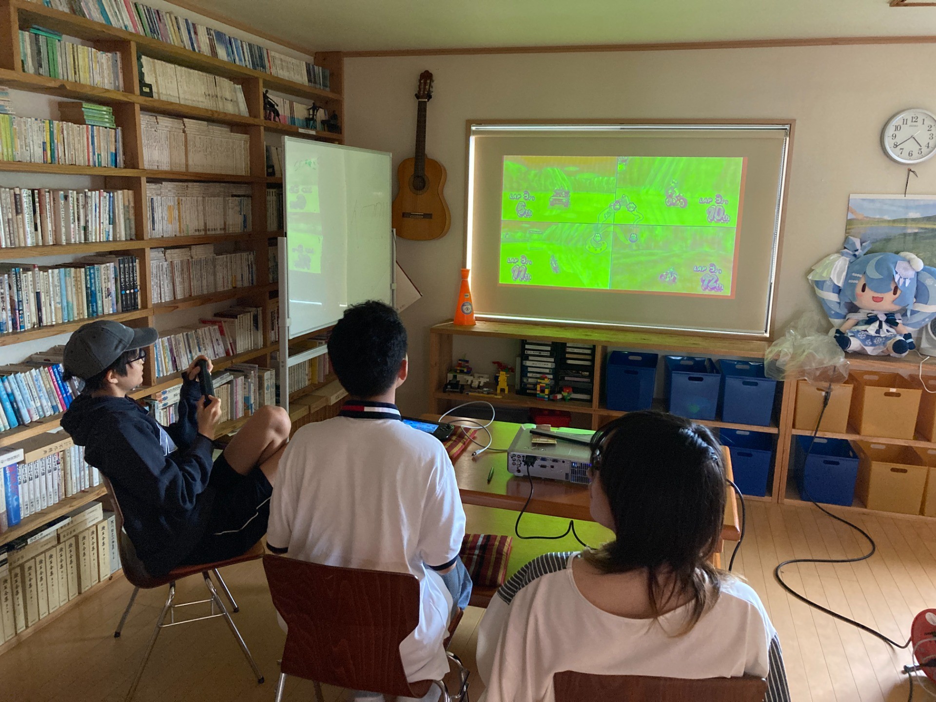 やらされるのではなく、やりたいことをやる