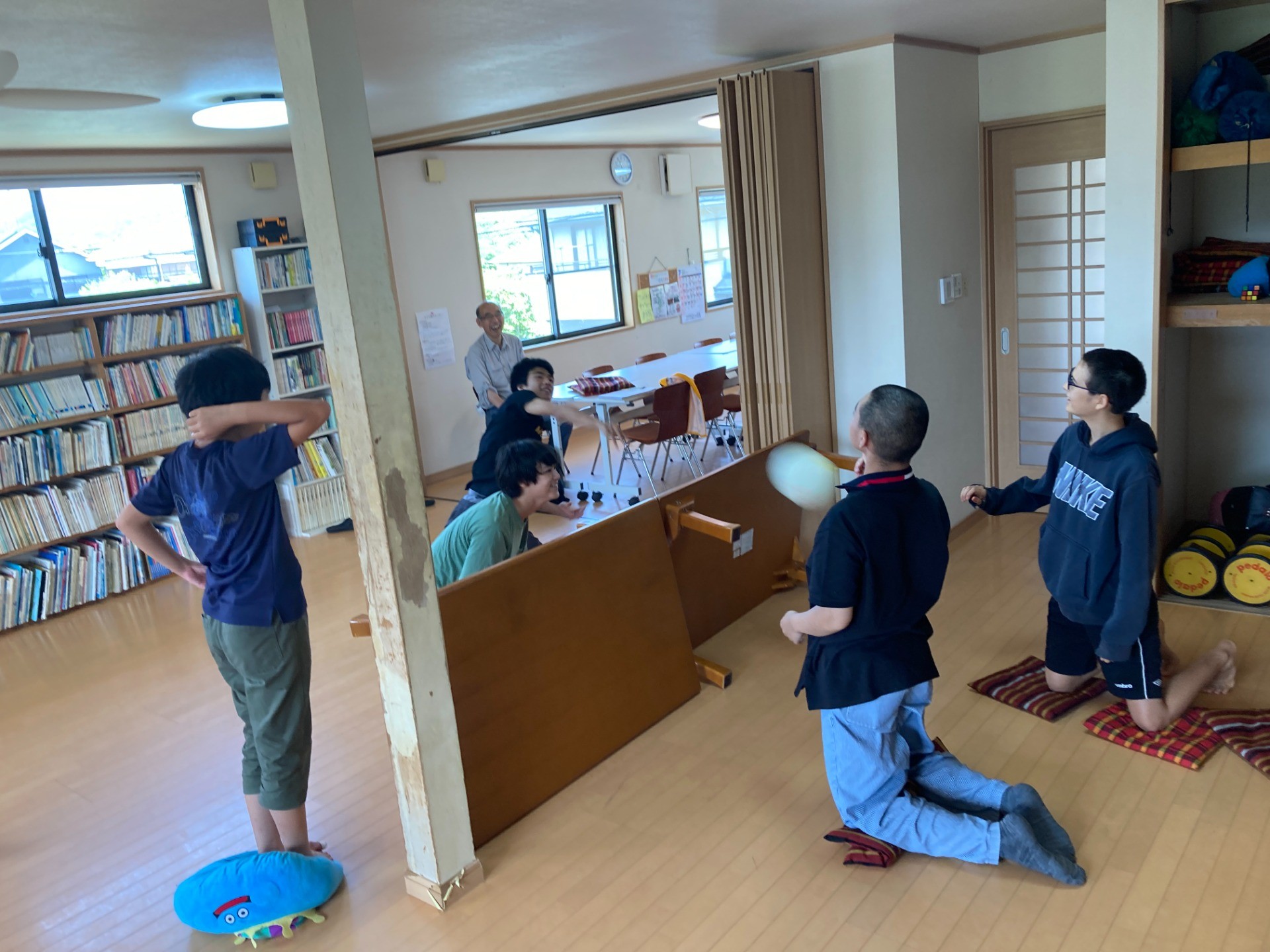 新スポーツを考える会
