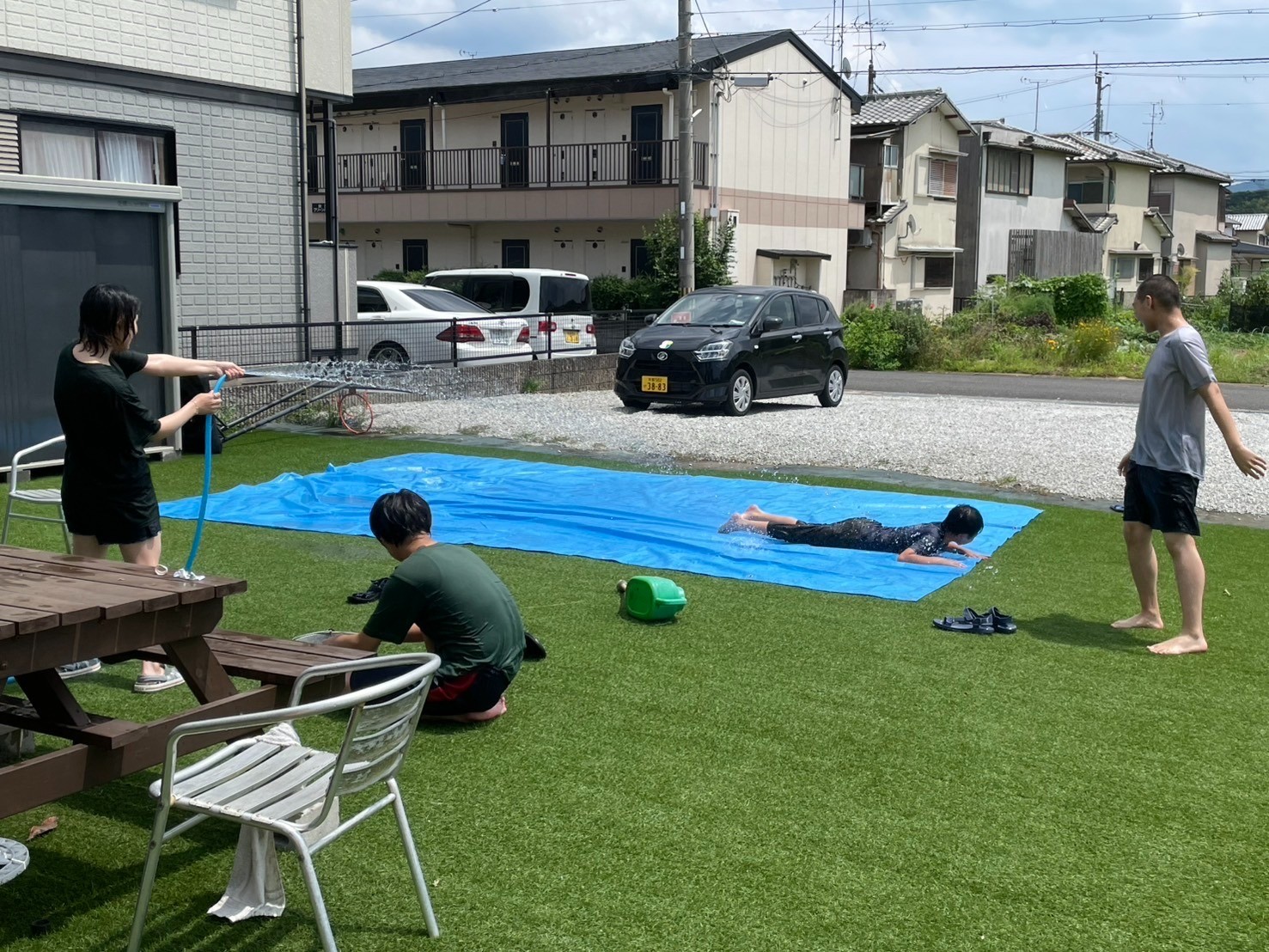 ズベーーーーー