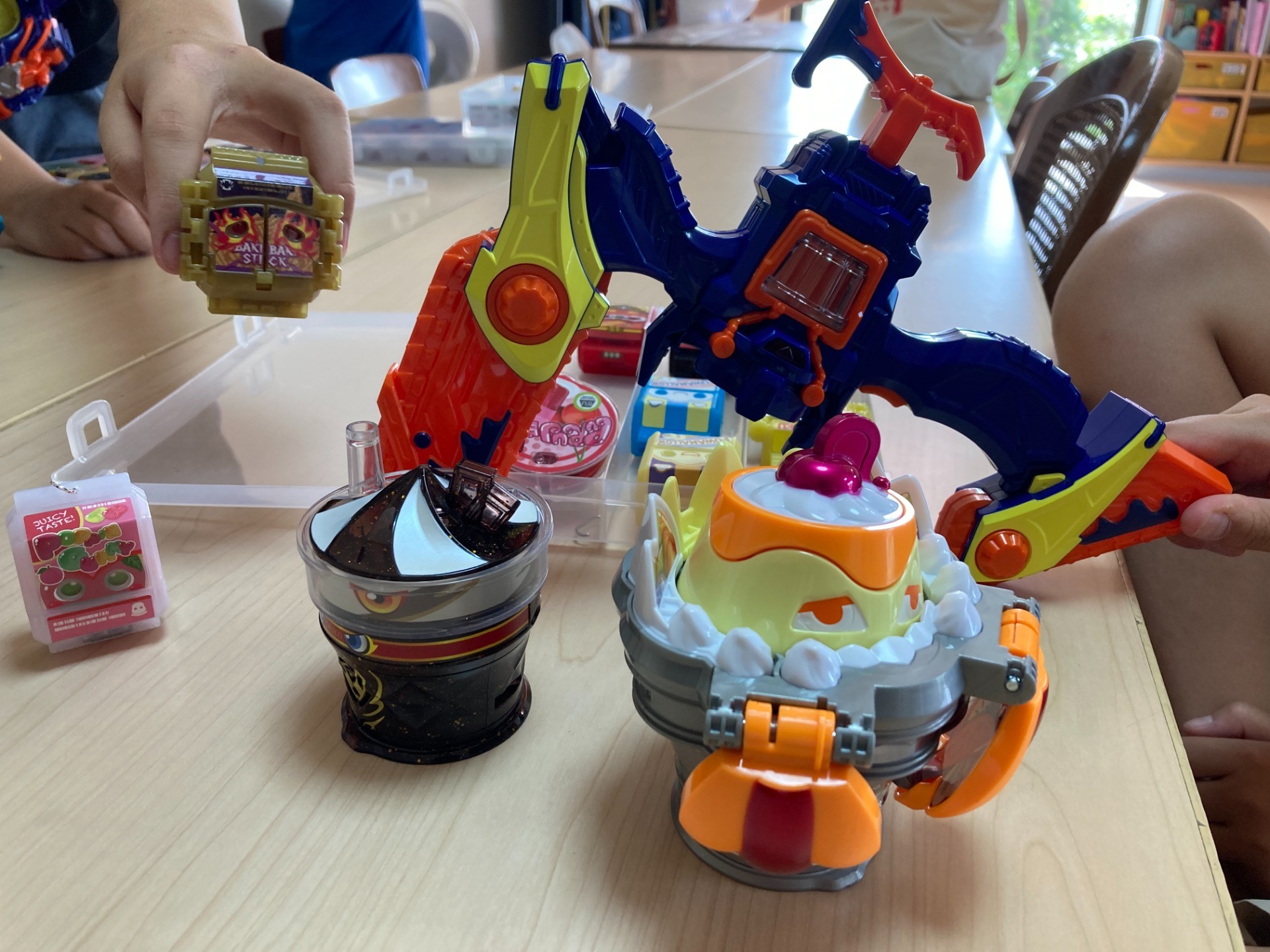 仮面ライダー”ガヴ”が終わりました。