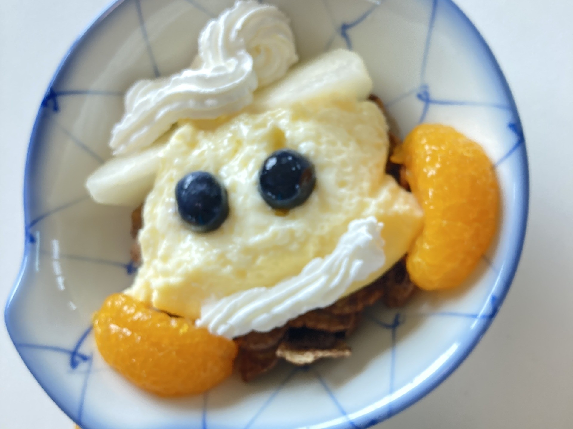 プリンパフェがしたい