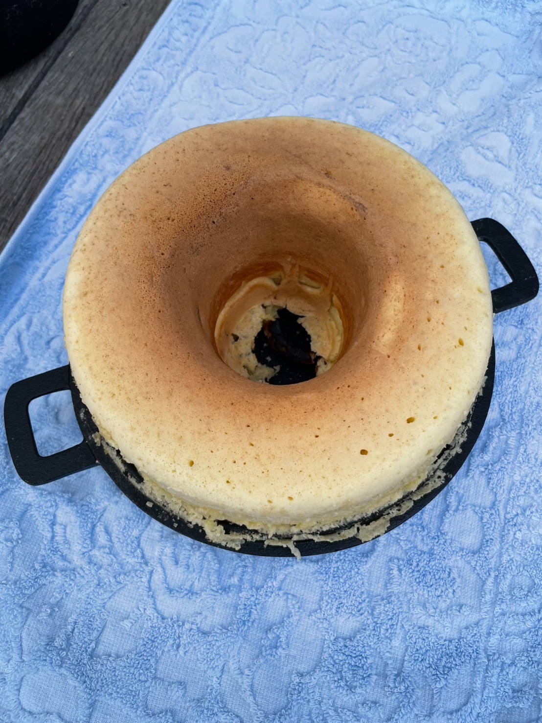 えんとつパン、わかりますか?