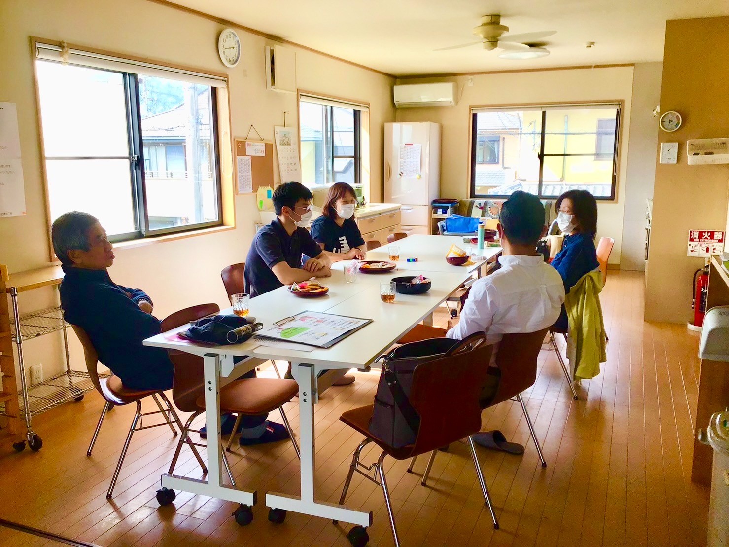 次の夢の樹サロンは、1月17日(土)です。