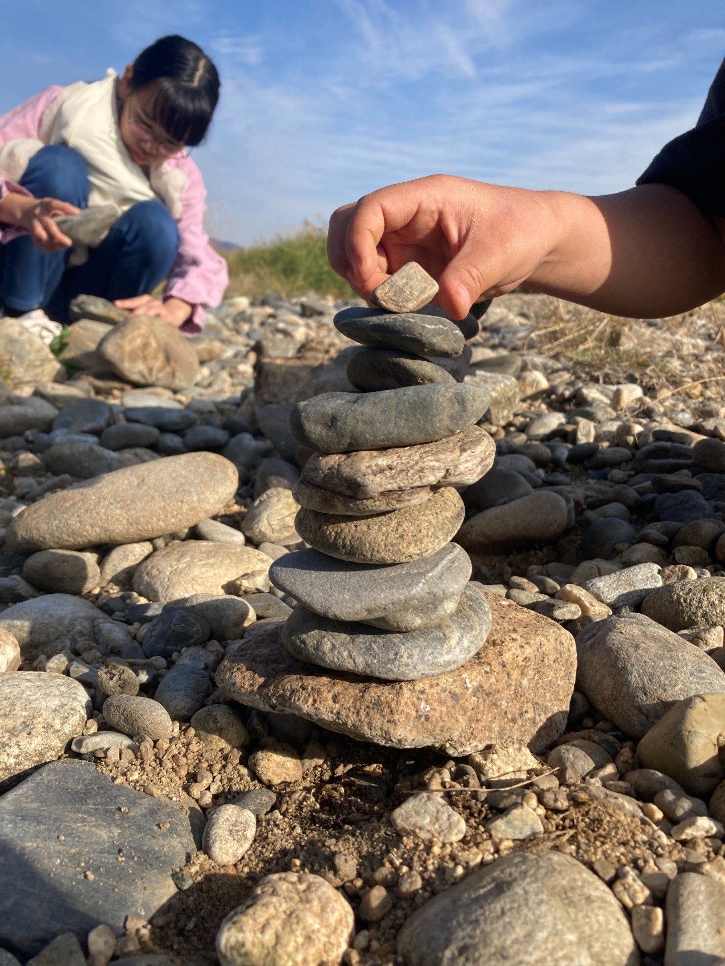 コツコツ日々を重ねること