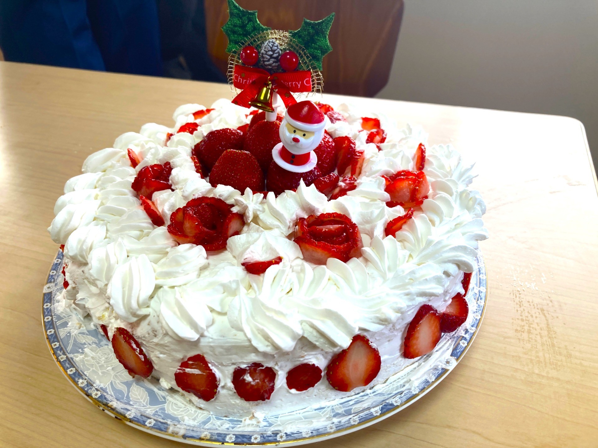 あわてんぼうのサンタクロース