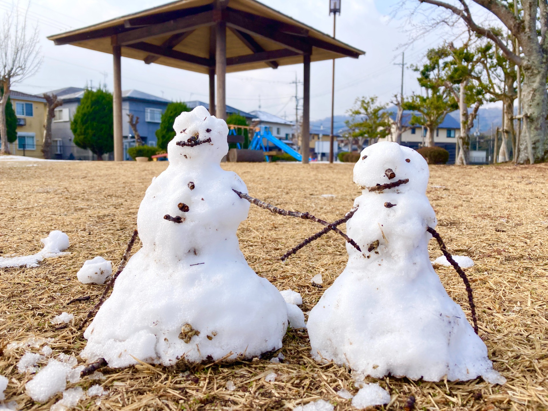 冬休みのお知らせ