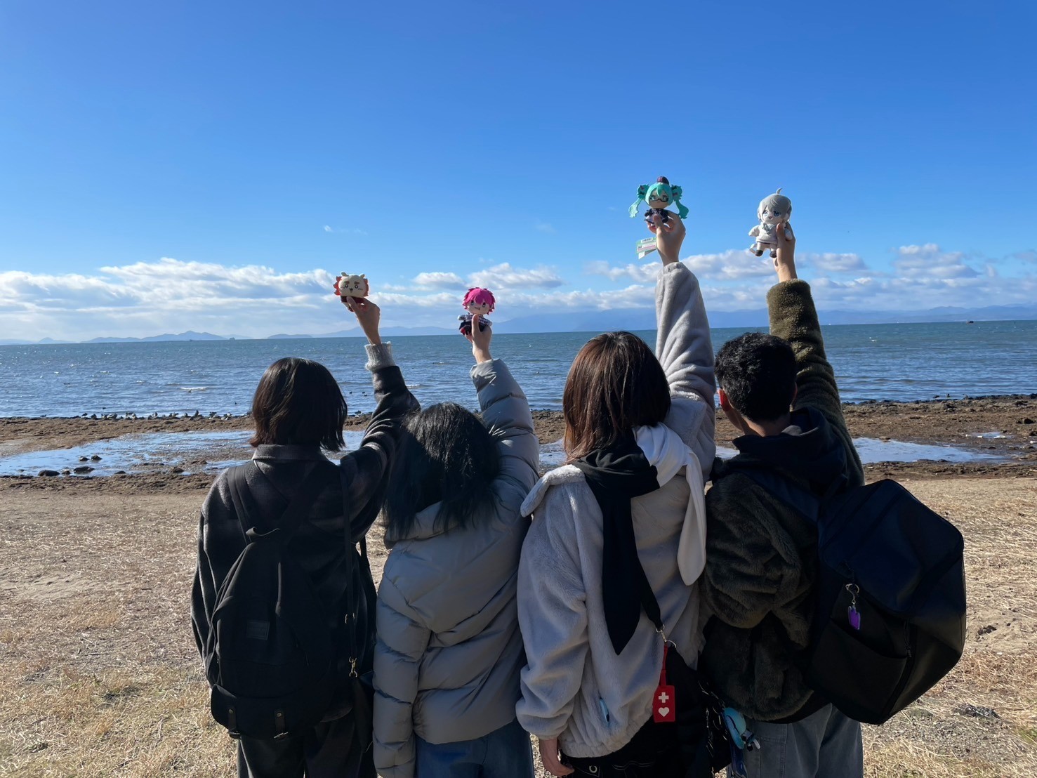 体験をする旅行