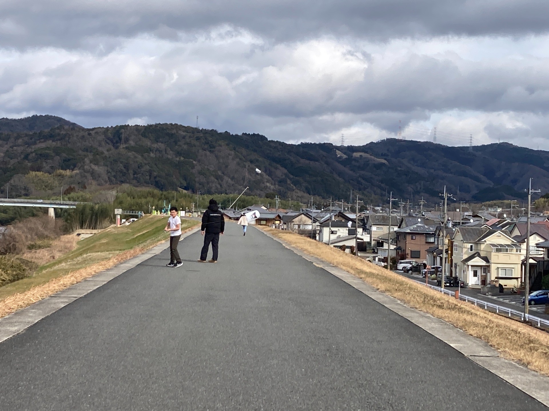 ぜーんぜん寒くない！！