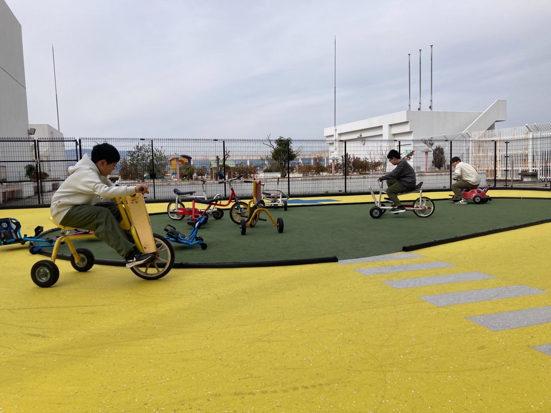 あれもしたい！これもしたい！もっとしたい！もっともっとしたい！